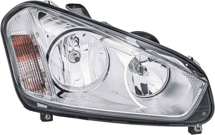 HELLA 1EJ 009 587-621 FF/Halogen-Hauptscheinwerfer - rechts - für u.a. Ford C-Max (Dm2) Rechts (Beif