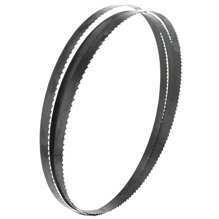 Original Scheppach Sägeband | 2240 x 13 x 0,5 mm | Bandsägeblatt mit 4 Zähnen pro Zoll | passend für