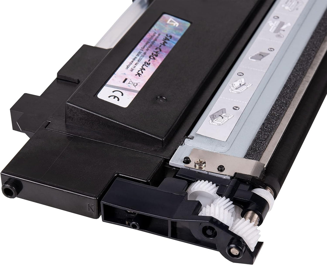 Alphafax 4X Toner ersetzt Samsung CLT-P404C CLT-K404S CLT-C404S CLT-M404S CLT-Y404S Multipack Schwar