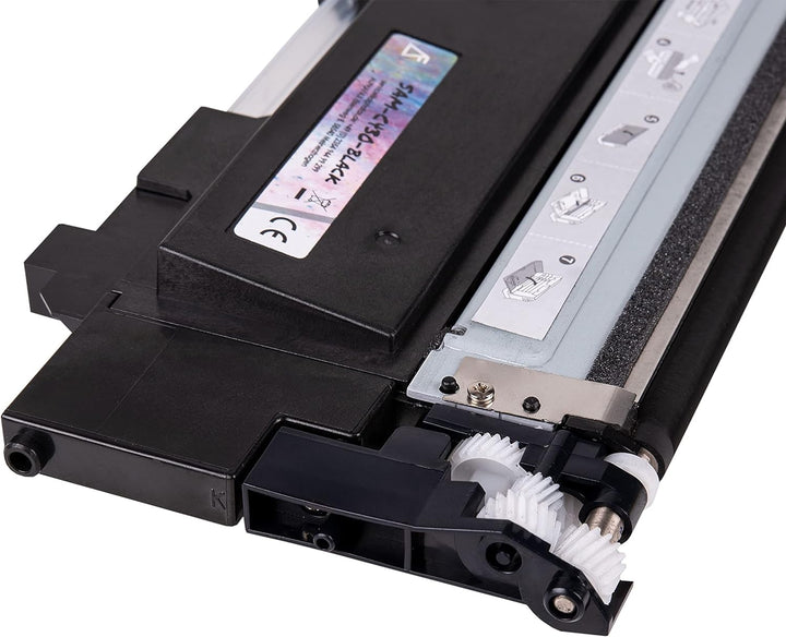 Alphafax 4X Toner ersetzt Samsung CLT-P404C CLT-K404S CLT-C404S CLT-M404S CLT-Y404S Multipack Schwar