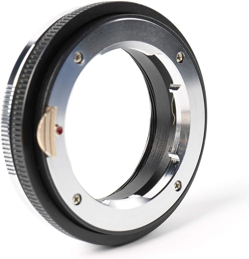 7artisans LM-R Nahfokussierung Adapterring für Leica M Objektiv auf Canon R5 R6 RP