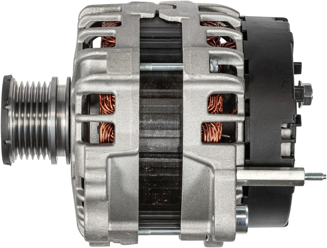 HELLA - Generator/Lichtmaschine - 14V - 180A - für u.a. VW GOLF VII - 8EL 015 637-101