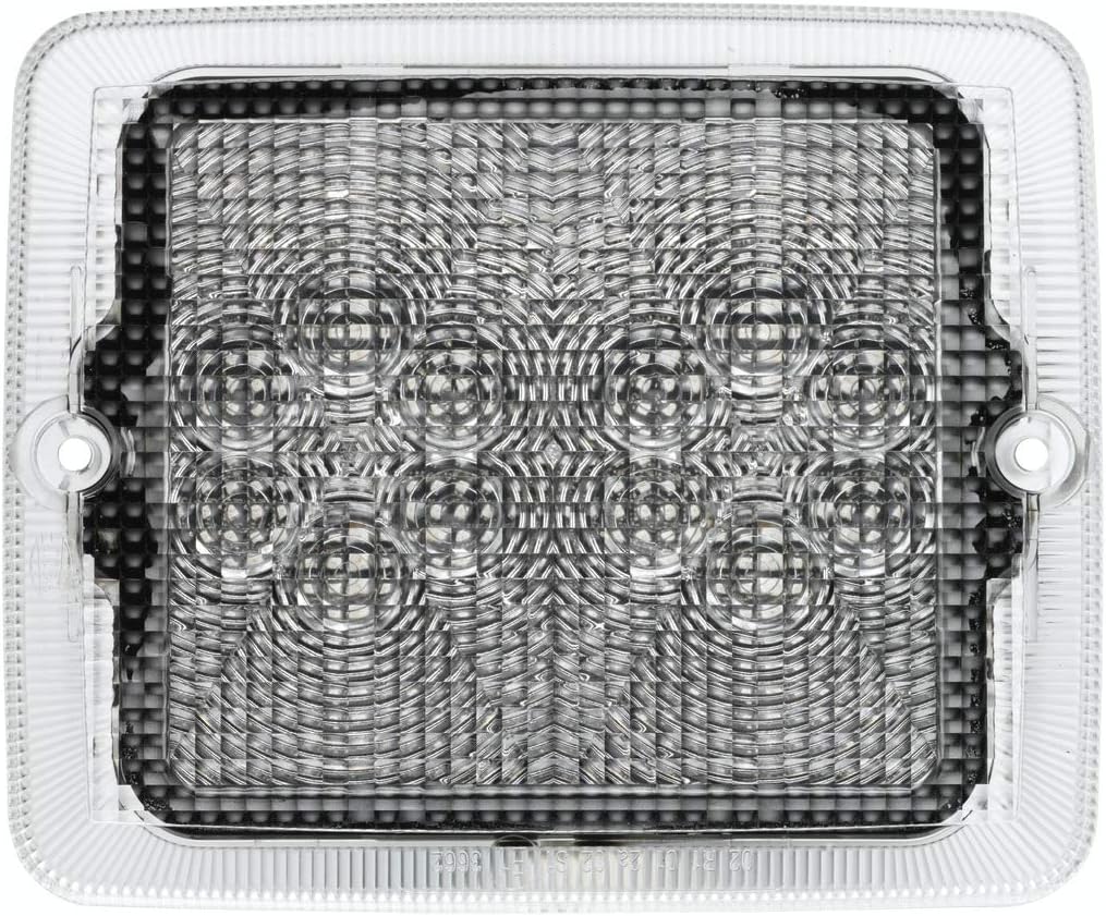 HELLA - Lichtscheibe, Blinkleuchte - 24V - 9DW 195 804-391