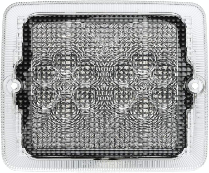 HELLA - Lichtscheibe, Blinkleuchte - 24V - 9DW 195 804-391