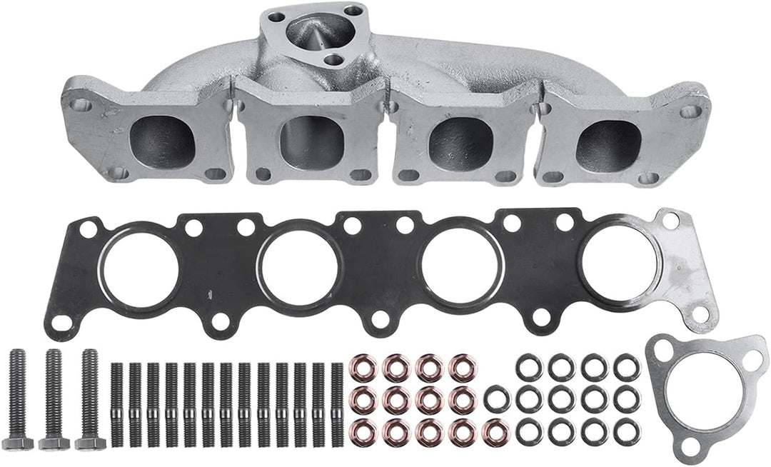 Auspuffkrümmer für A3 8L1 TT 8N Leon 1M1 Toledo II 1M2 Octavia I 1U B-o-r-a 1J Golf IV 1J New Beetle