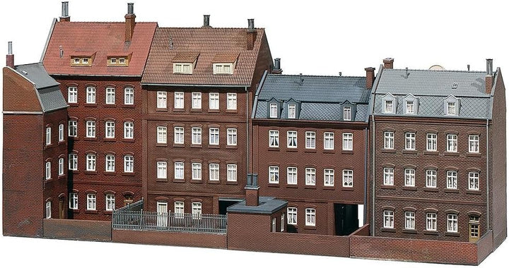 FALLER 130915 - Stadthäuserzeile „Goethestrasse“
