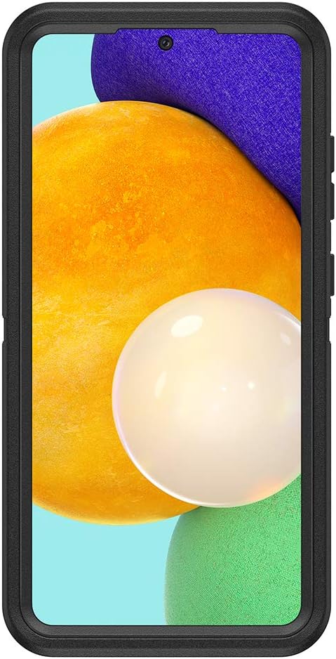 OtterBox Schutzhülle für Galaxy A52/Galaxy A52 5G Defender Serie, robust, langlebig, mit Port-Schutz