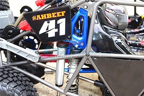 Traxxas Unlimited Desert Racer 4X4 (