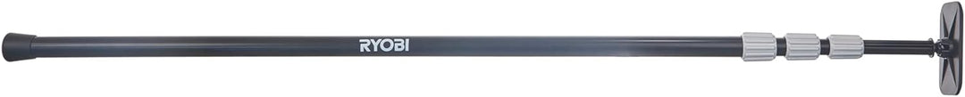RYOBI Teleskopstange RBCLTP1 (mit Halterung für Kreuzlinienlaser, Länge 124-320 cm)