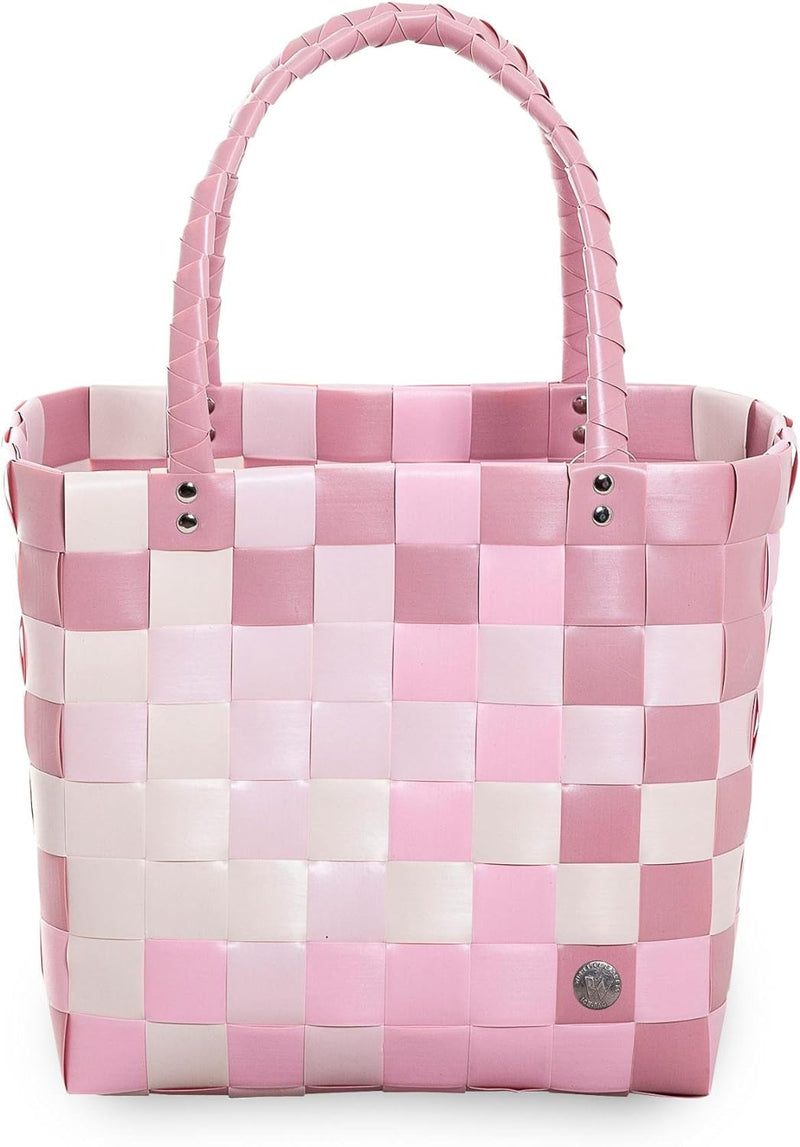 Witzgall Tasche, Groesse OneSize, rosé/weiss