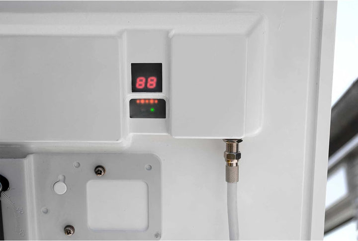 EasyFind Traveller Kit II (Camping-Zubehör, Camping Flachantenne, eingebautes Messgerät, EasyFind2 T