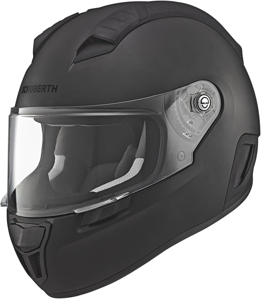 Schuberth Integralhelm SR-2 schwarz matt mit Pinlock XS mattes schwarz, XS mattes schwarz