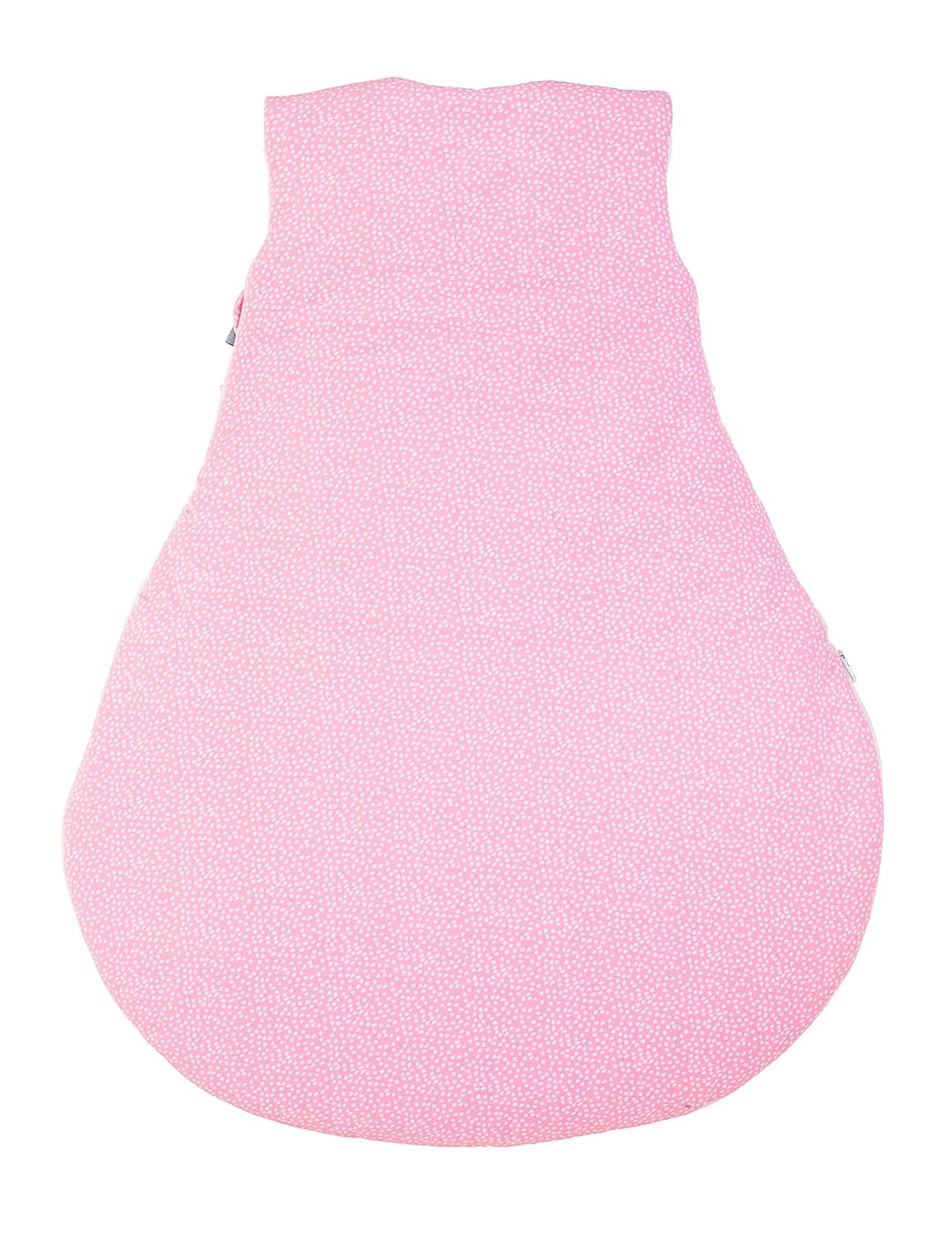 Sterntaler Schlafsack Kuschelzoo für Babys, Reissverschluss und Knöpfe, Grösse: 62/68, Rosa Grösse 6