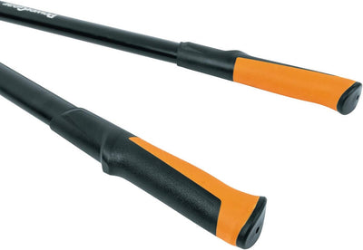 Fiskars Bolzenschneider, Bis zu 30% mehr Kraft, Länge 61 cm, Stahl/Kunststoff, Schwarz/Orange, Power