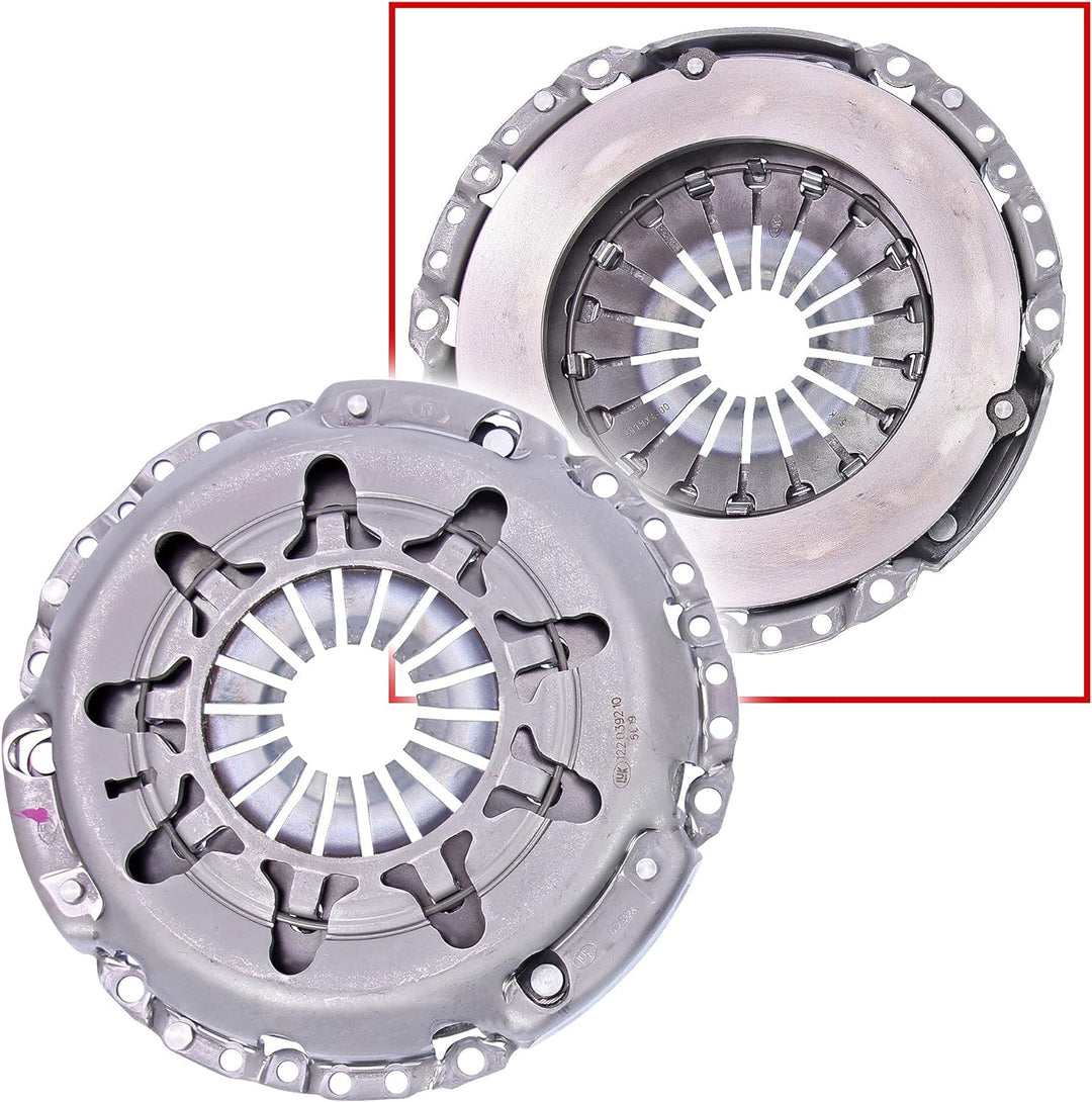 Luk 622 3226 33 - Kupplungssatz