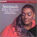 Spirituals, Audio-CD