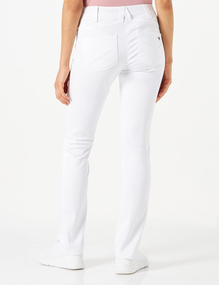 BP 1755-311-0021-27/32 Damen Slim-Fit Jeans - 65% Baumwolle, 30% Polyester, 5% Elastan - Komfort Str