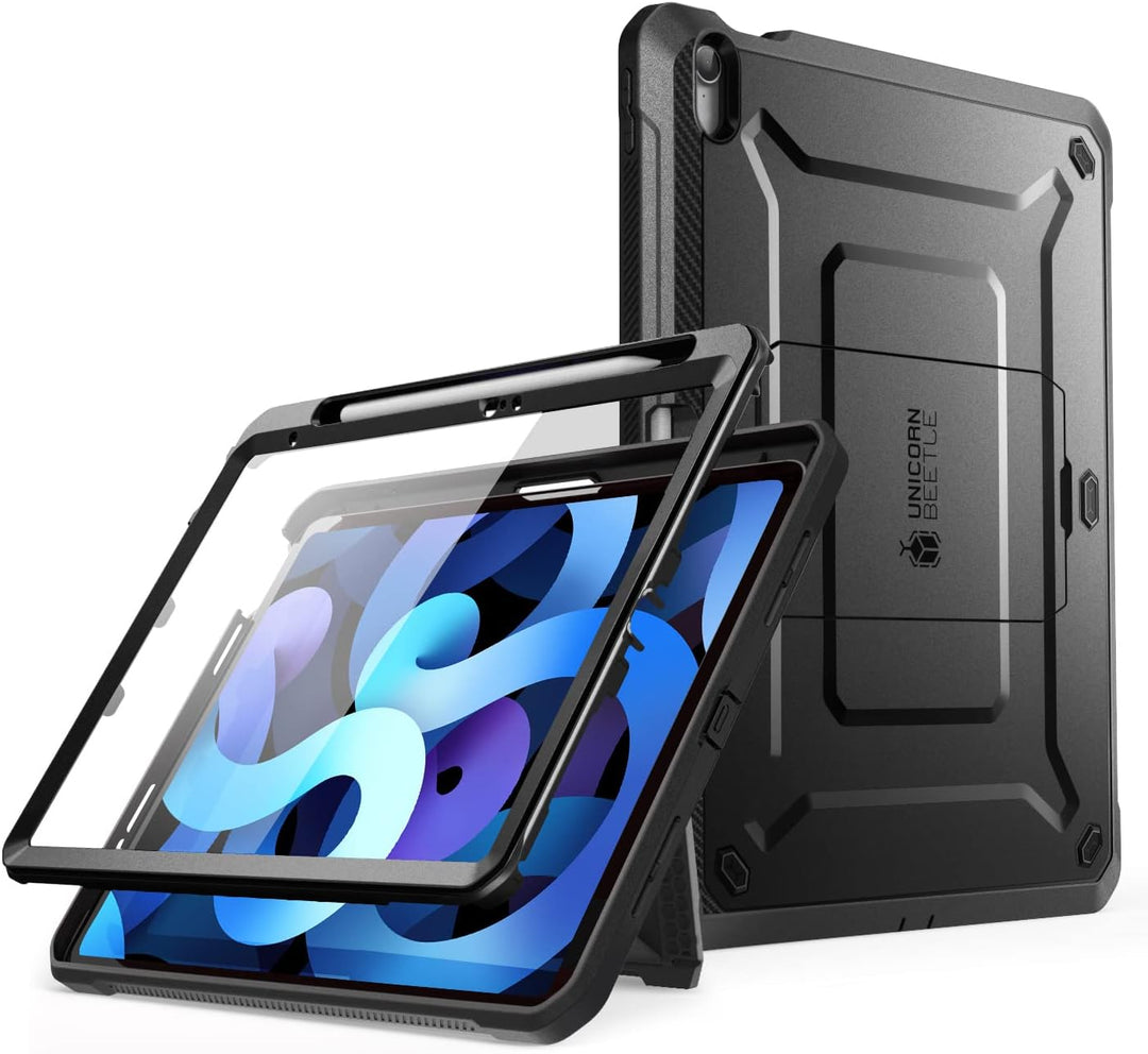 SUPCASE Unicorn Beetle Pro Hülle für iPad 10.9" (2022), Bumper Case 360 Grad Schutzhülle Cover mit i