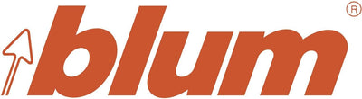 BLUM MOVENTO TIP-ON 760H Schubladenschienen, 600mm Vollauszug 40kg, 1 Paar inkl. Kupplung und Montag