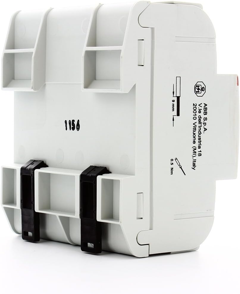 ABB TS63/12-24C Trafo 63VA 12-24V, Weiss