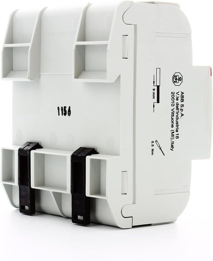 ABB TS63/12-24C Trafo 63VA 12-24V, Weiss