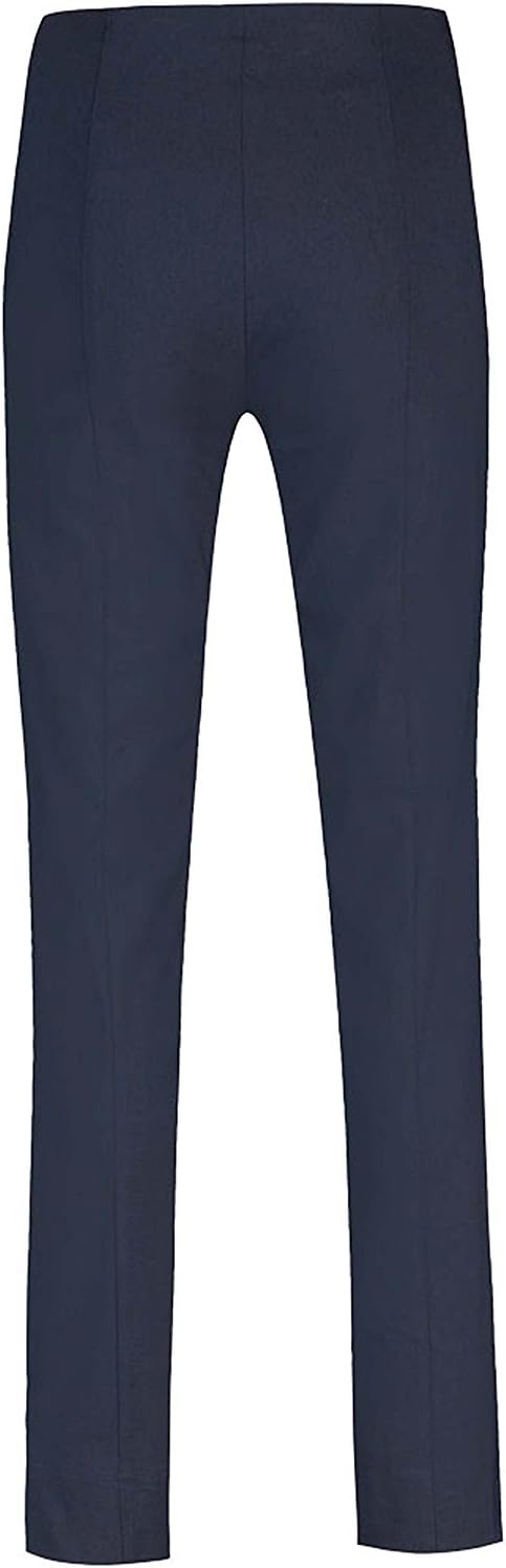 "Ich will Marie" Robell Damen Bengaline Stretchhose aus TV Frühjahr/Sommer 2017 (42, navy (69))