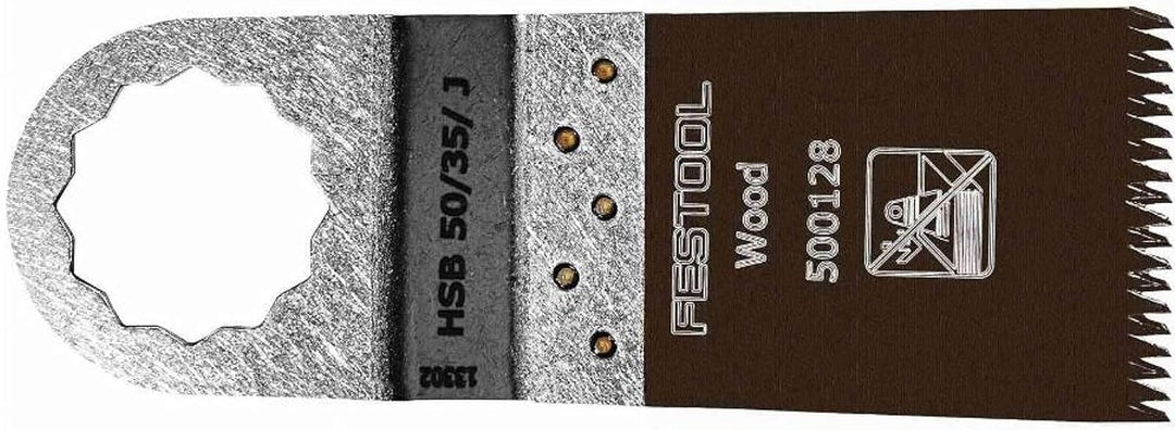 Festool Holz-Sägeblatt HSB 50/35/J 5x