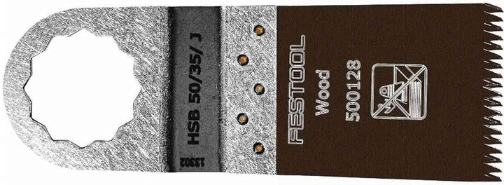Festool Holz-Sägeblatt HSB 50/35/J 5x