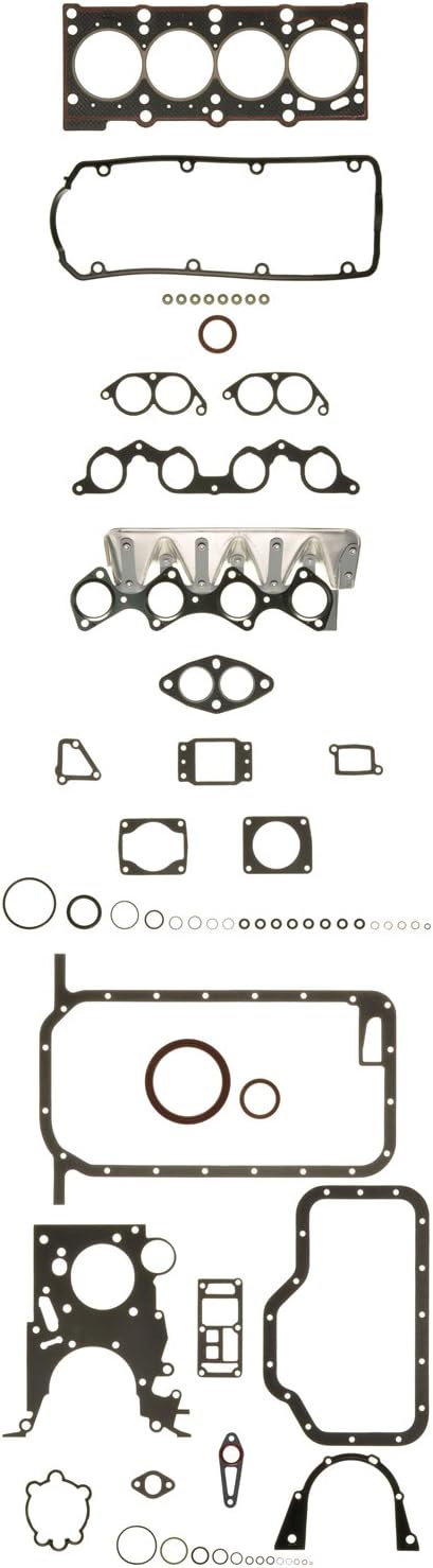 Ajusa 50122700 Dichtungsvollsatz, Motor