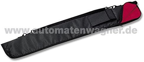 Wagner Automaten Billardqueue Pool Queue Madison Black-White Queue Madison mit Tasche, Queue Madison