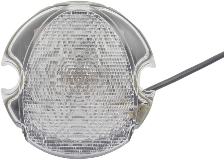 HELLA - Nebelschlussleuchte - EuroLED - LED - 12/24V - Anbau - Lichtscheibenfarbe: glasklar - Kabel: