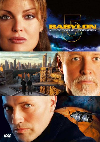 Babylon 5 - Vergessene Legenden, DVD