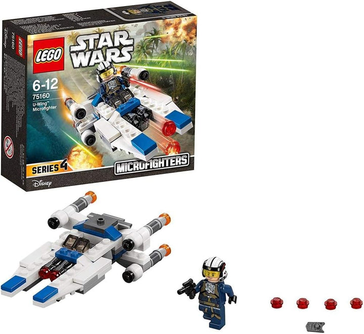 LEGO Star Wars 75160 - Microfighter 75160 U-Wing, 75160 U-Wing