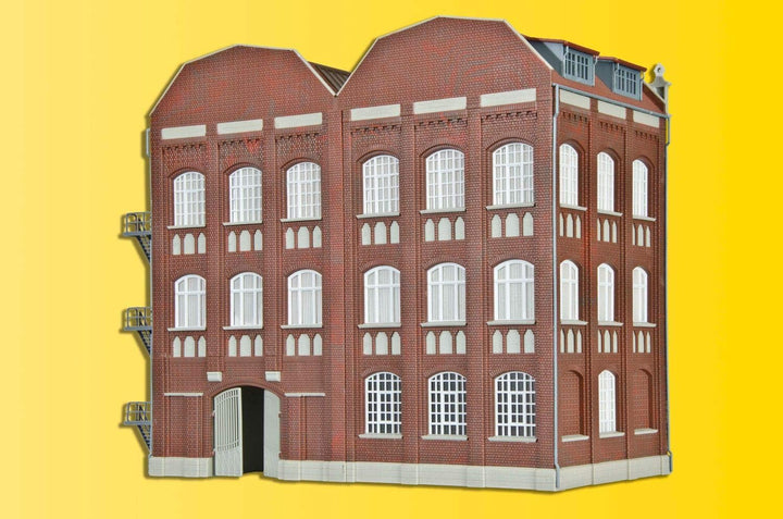 Kibri 39848 - H0 Zechen-Verwaltung mit Werkstatt