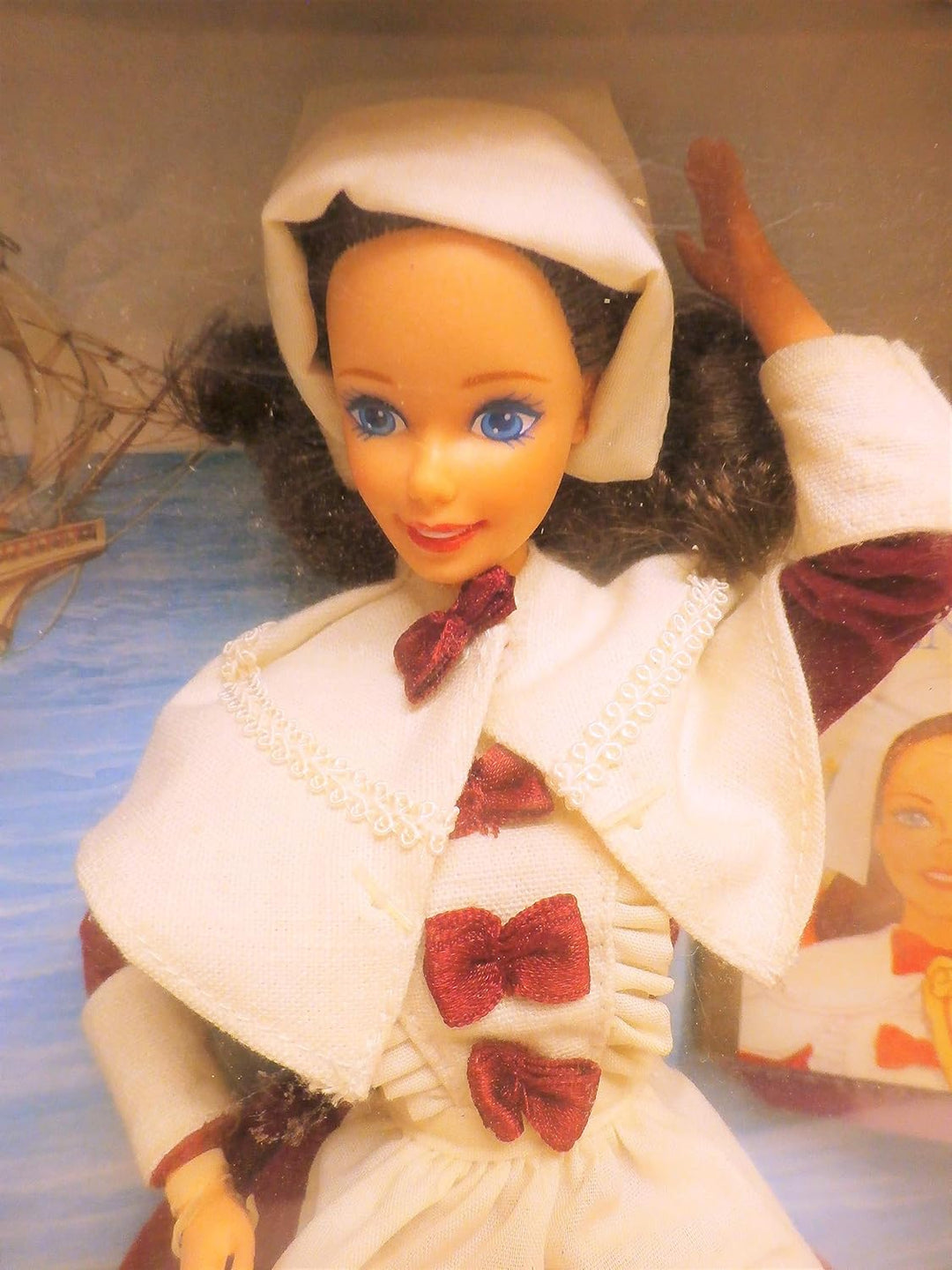 Pilgrim Barbie 1994 Special Edition American Stories Collection