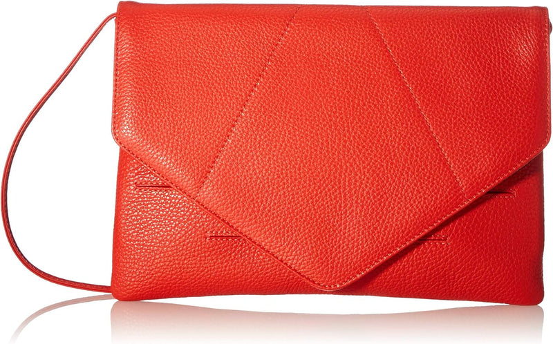 Roeckl Damen Nele Midi Tasche Einheitsgrösse Power Red, Einheitsgrösse Power Red