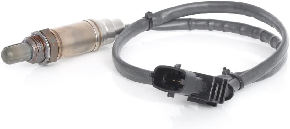 Bosch 0258005235 - Lambdasonde mit fahrzeugspezifischem Stecker