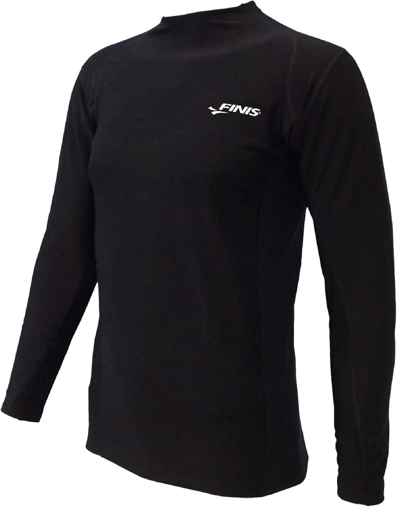 FINIS Kinder Trainingsgeräte Thermal Shirt Youth S Schwarz, S Schwarz