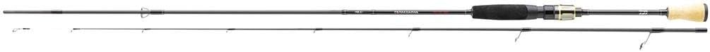 DAIWA Team Light Jigger Spinnrute 2.30m 1-9g