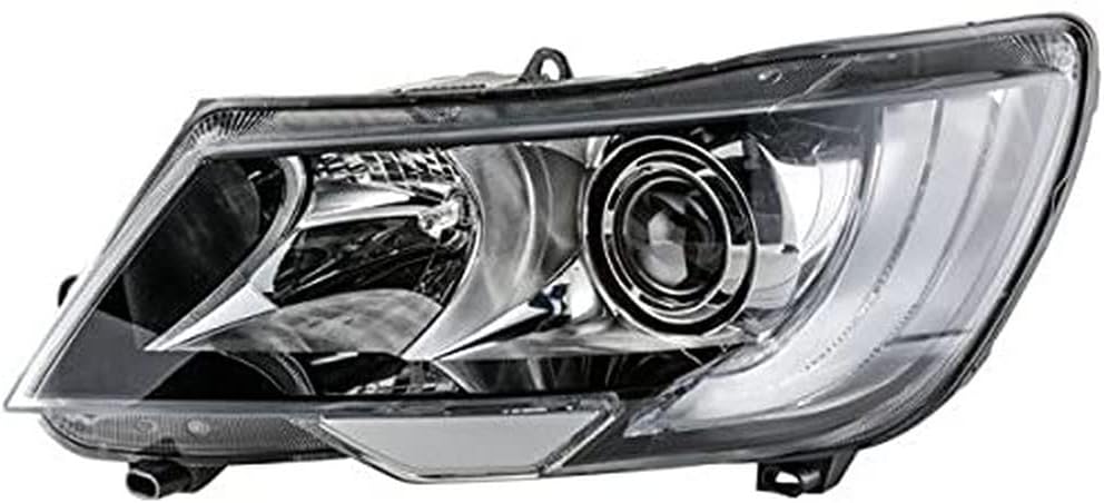 HELLA 1EL 011 314-311 DE/Halogen-Hauptscheinwerfer - links - für u.a. Skoda Superb II Estate (3T5) L