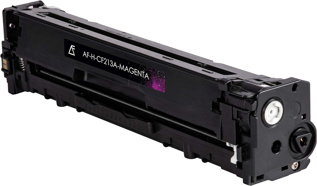 Alphafax 4 Toner kompatibel mit HP CF210X CF211A CF212A CF213A für HP Laserjet Pro 200 M251n Color M