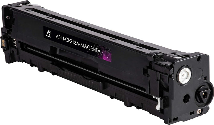 Alphafax 4 Toner kompatibel mit HP CF210X CF211A CF212A CF213A für HP Laserjet Pro 200 M251n Color M