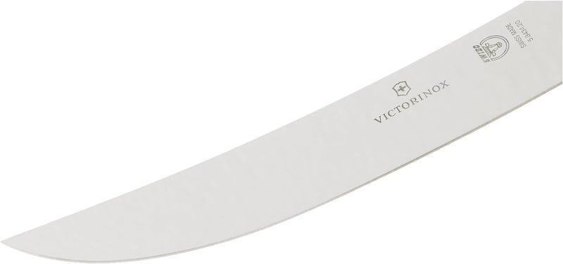 Victorinox Küchenmesser Swibo Blockmesser Normaler Schliff 20 cm Gelb, 20 cm Gelb