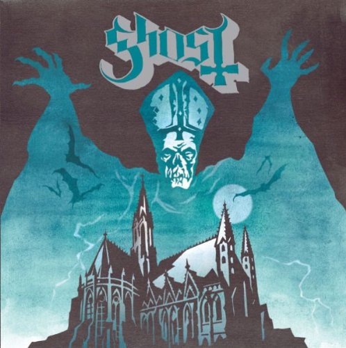 Opus Eponymous, Audio-CD