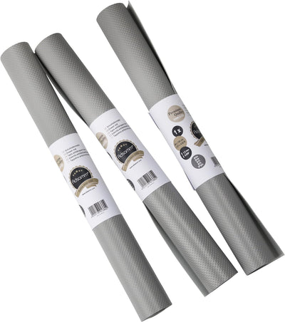 Adsamm® Schubladenmatte | 1.2 mm Stärke | 50 x 148 cm für Zuschnitt | Einlage-Antirutschmatte für Kü