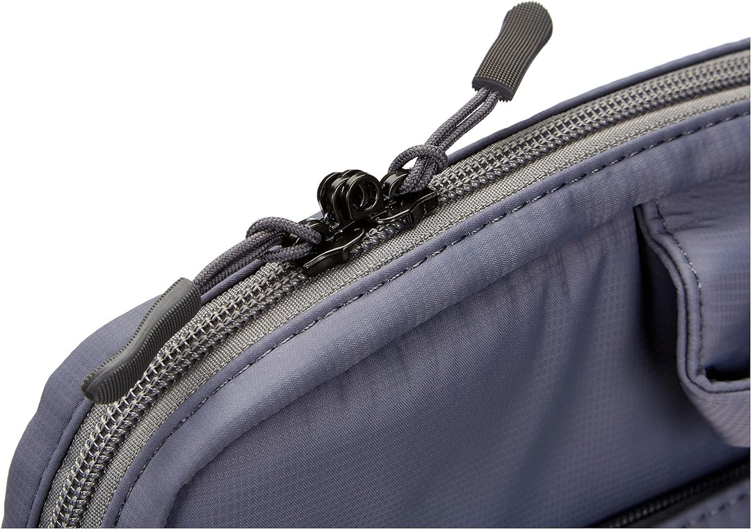 Hama Unisex Toronto Notebook Tasche (1er Pack) 15,6'' / 40 cm Grau Blau, 15,6'' / 40 cm Grau Blau