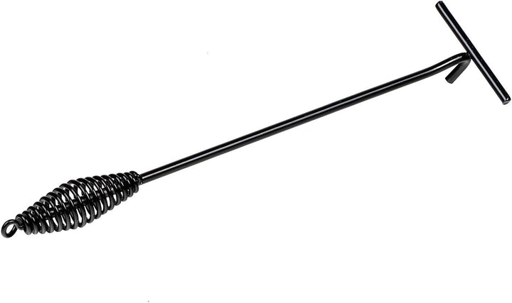 Spetebo Dutch Ofen Set aus Gusseisen in Holzkiste - 9-teilig - Grill Gusspfanne Grillpfanne Töpfe Gu