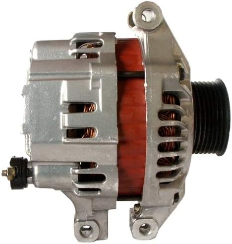 HELLA - Generator/Lichtmaschine - 14V - 70A - für u.a. Honda Cr-V II (RD_) - 8EL 011 712-461