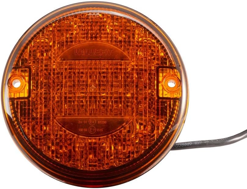 HELLA - Blinkleuchte - Valuefit - LED - 24/12V - Anbau - Stecker: offene Kabelenden - Menge: 1 - 2BA