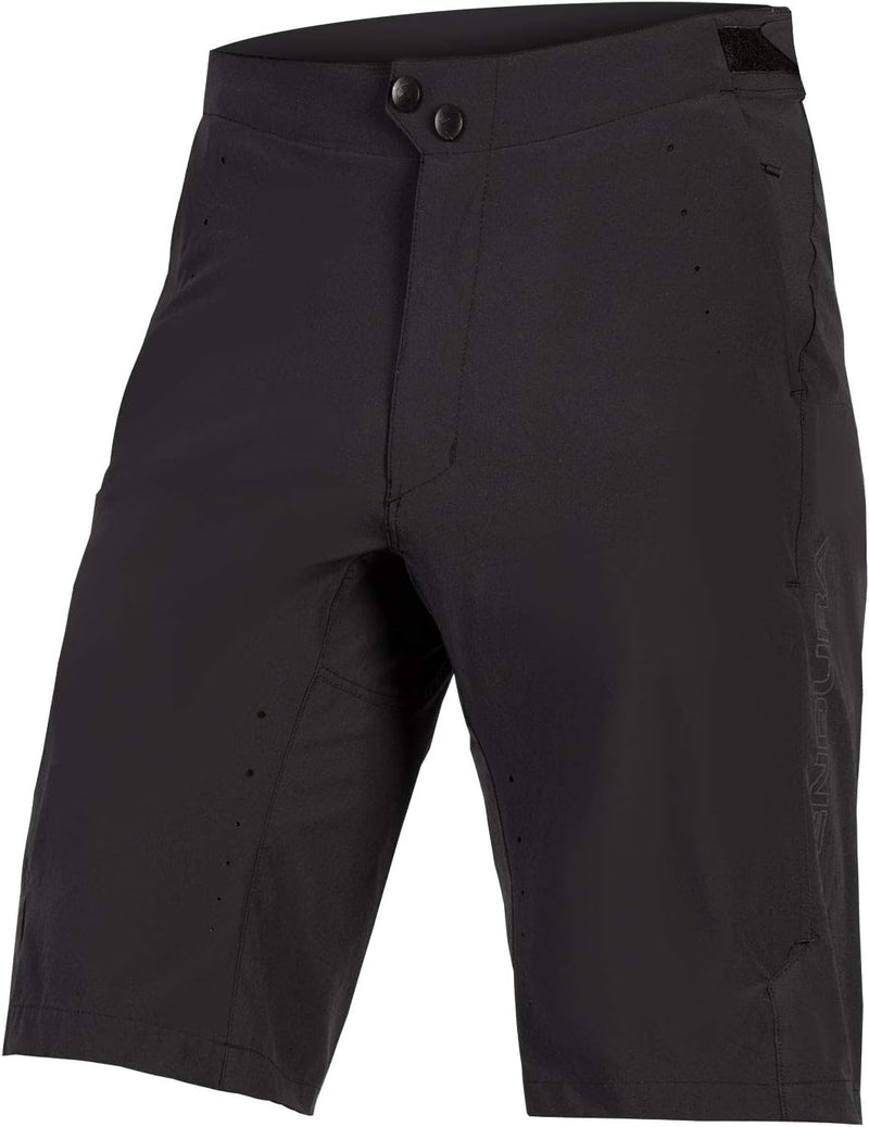 Endura GV500 Foyle Baggy Short Schwarz L, Schwarz L